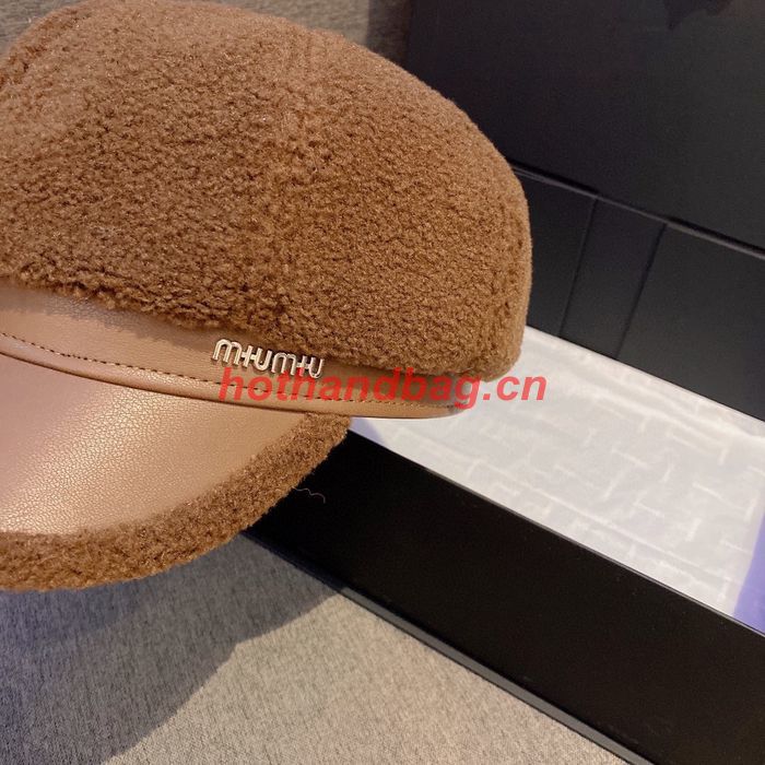 Miu Miu Hat MUH00010 Miu Miu Hat MUH00010